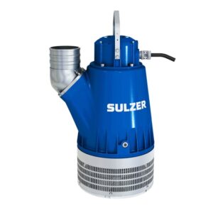Electrobomba Sulzer Modelo J405 De 58Hp